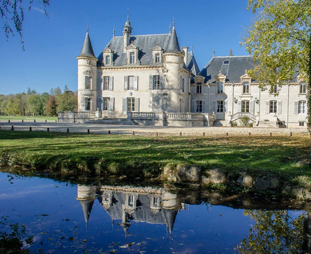 Château de Thillombois - Meuse